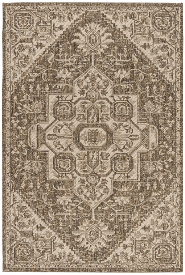 Safavieh Clearance Beach House BHS138A Cream Rug