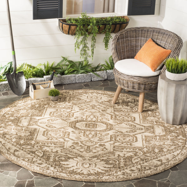 Safavieh Clearance Beach House BHS138A Cream Rug