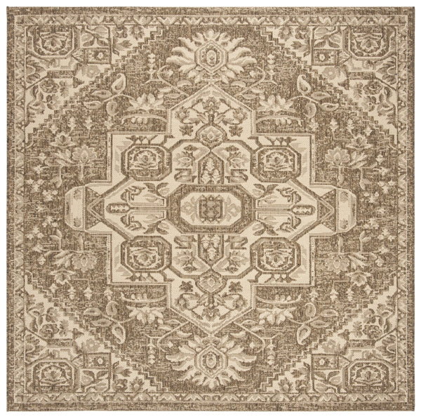 Safavieh Clearance Beach House BHS138A Cream Rug