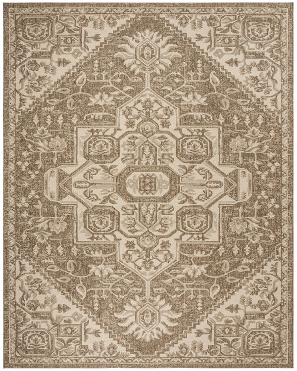 Safavieh Clearance Beach House BHS138A Cream Rug