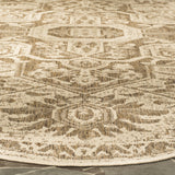 Safavieh Clearance Beach House BHS138B Beige Rug