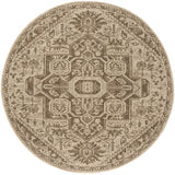 Safavieh Clearance Beach House BHS138B Beige Rug
