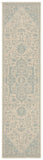 Safavieh Clearance Beach House BHS138K Aqua Rug