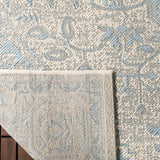 Safavieh Clearance Beach House BHS138K Aqua Rug