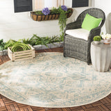 Safavieh Clearance Beach House BHS138K Aqua Rug