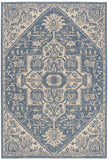 Safavieh Clearance Beach House BHS138N Cream Rug