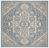 Safavieh Clearance Beach House BHS138N Cream Rug