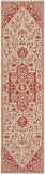 safavieh clearance beach house bhs138q red creme rug