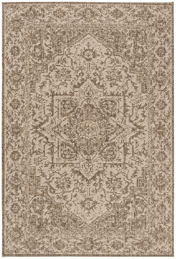 Safavieh Clearance Beach House BHS139C Cream Rug