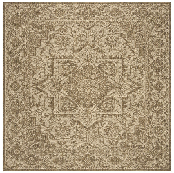 Safavieh Clearance Beach House BHS139C Cream Rug