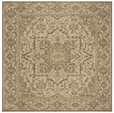 Safavieh Clearance Beach House BHS139C Cream Rug