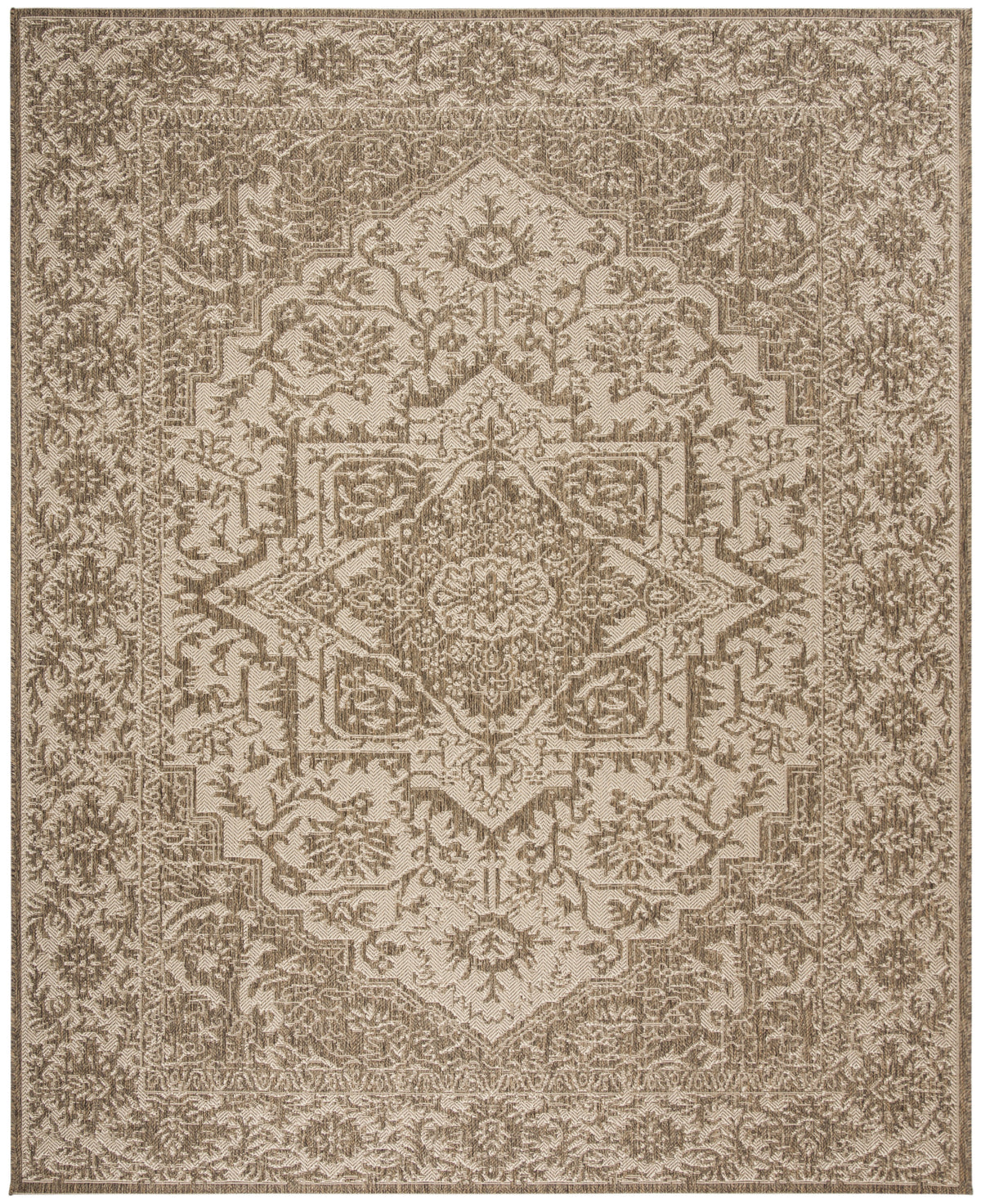 Safavieh Clearance Beach House BHS139C Cream Rug