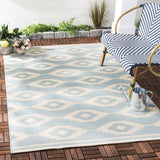 Safavieh Clearance Beach House BHS171L Cream Rug