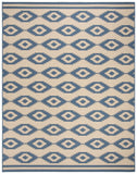 Safavieh Clearance Beach House BHS171M Blue Rug