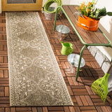 Safavieh Clearance Beach House BHS174A Cream Rug