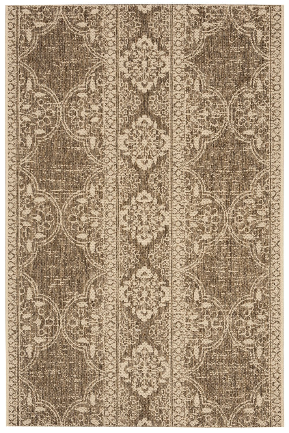 Safavieh Clearance Beach House BHS174A Cream Rug