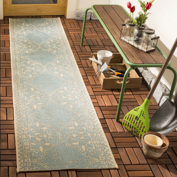 Safavieh Clearance Beach House BHS174L Cream Rug