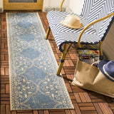 Safavieh Clearance Beach House BHS174N Cream Rug