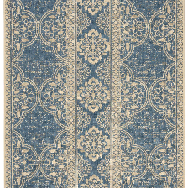 Safavieh Clearance Beach House BHS174N Cream Rug