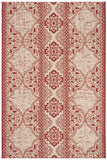 Safavieh Clearance Beach House BHS174Q Red Rug