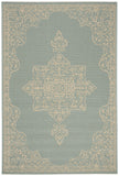 Safavieh Clearance Beach House BHS180L Cream Rug