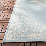 Safavieh Clearance Beach House BHS180L Cream Rug