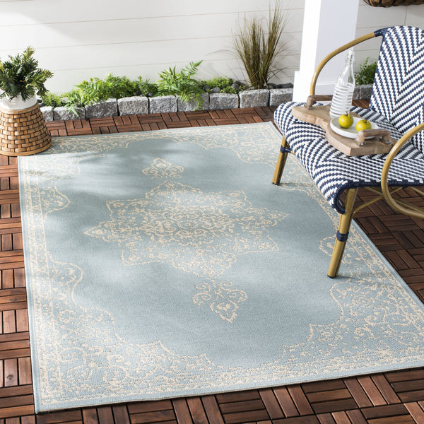 Safavieh Clearance Beach House BHS180L Cream Rug