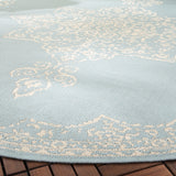 Safavieh Clearance Beach House BHS180L Cream Rug