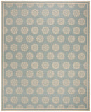 Safavieh Clearance Beach House BHS181K Aqua Rug