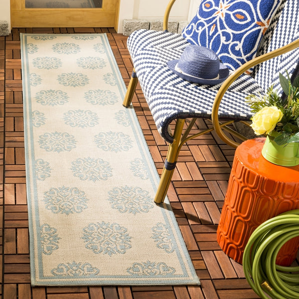 safavieh clearance beach house bhs181l cream rug