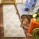 safavieh clearance beach house bhs181l cream rug