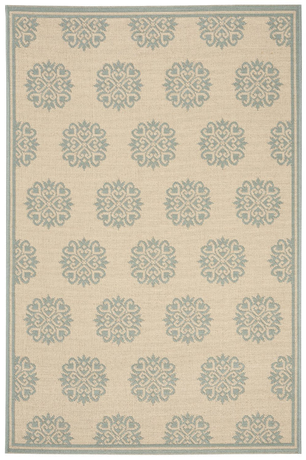 safavieh clearance beach house bhs181l cream rug