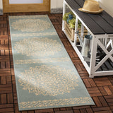 Safavieh Clearance Beach House BHS183L Cream Rug