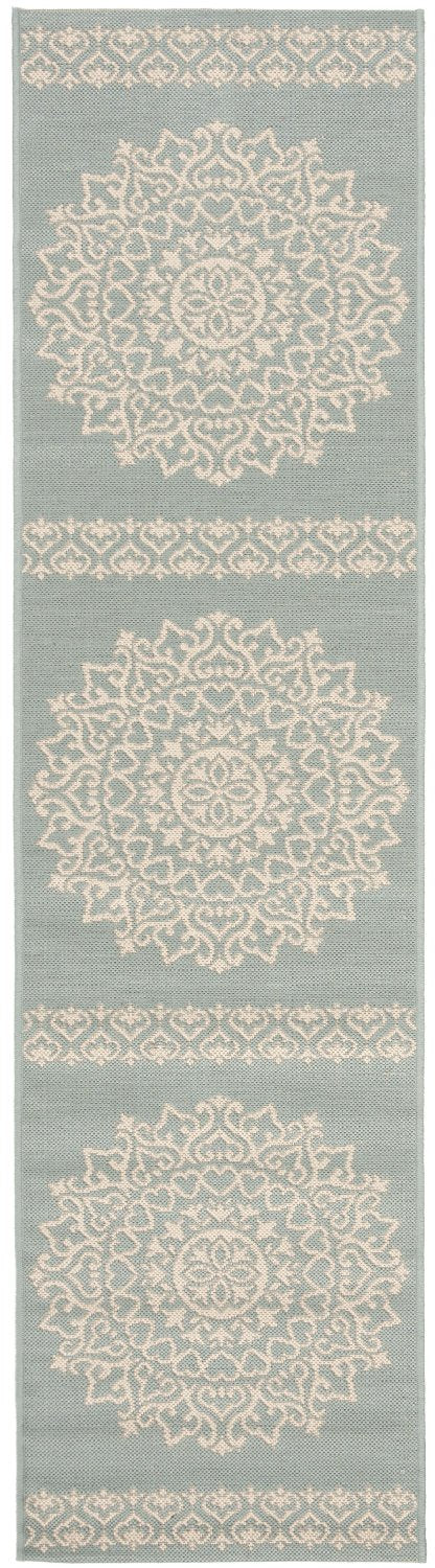 Safavieh Clearance Beach House BHS183L Cream Rug