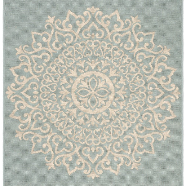 Safavieh Clearance Beach House BHS183L Cream Rug