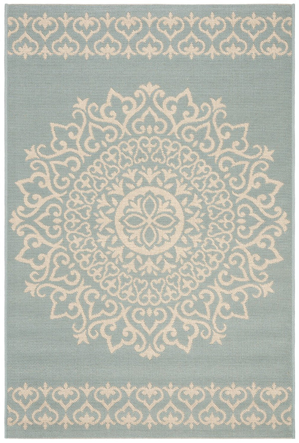 Safavieh Clearance Beach House BHS183L Cream Rug