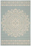 Safavieh Clearance Beach House BHS183L Cream Rug