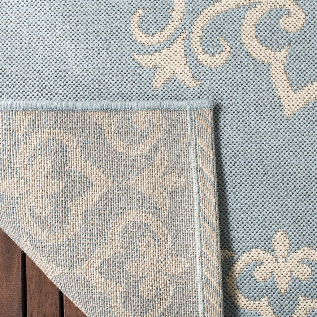 Aqua Rug | Outdoor Runner Rug and Area Rug | Rugs Done Right