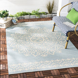 Safavieh Clearance Beach House BHS182A Cream Rug