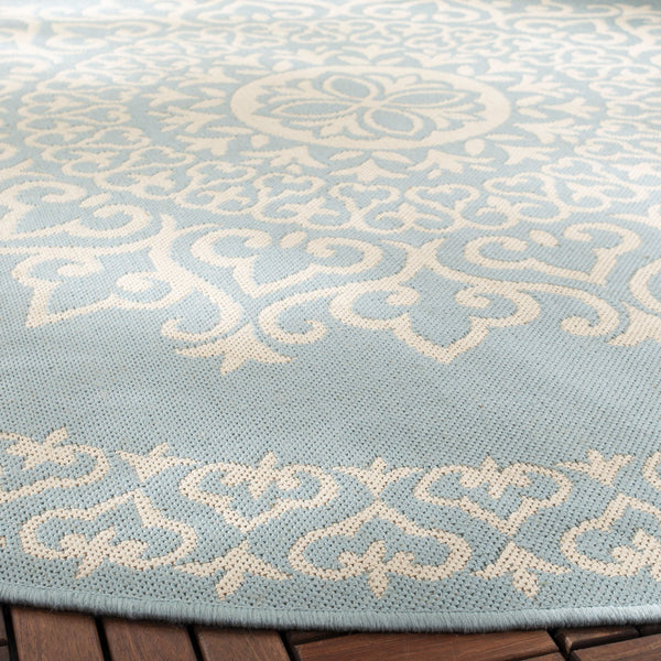 Safavieh Clearance Beach House BHS183L Cream Rug