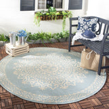 Safavieh Clearance Beach House BHS183L Cream Rug