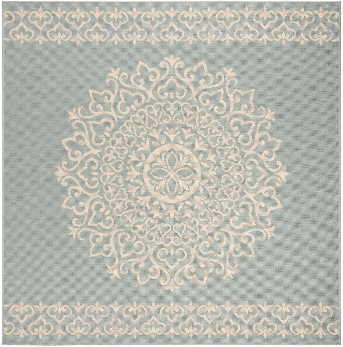 Safavieh Clearance Beach House BHS183L Cream Rug