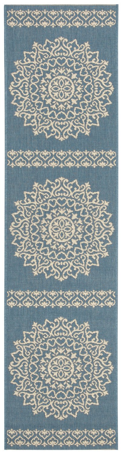 Safavieh Clearance Beach House BHS183N Cream Rug