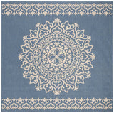 Safavieh Clearance Beach House BHS183N Cream Rug