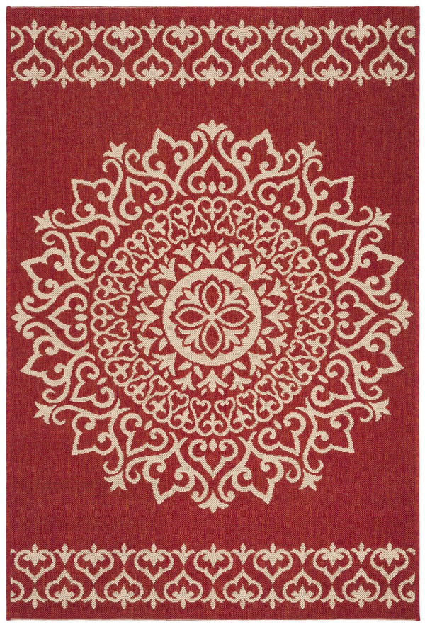 Safavieh Clearance Beach House BHS183N Cream Rug