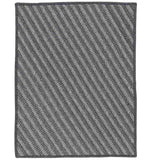 colonial mills blue hill bi41 charcoal rug