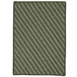 colonial mills blue hill bi61 moss green rug
