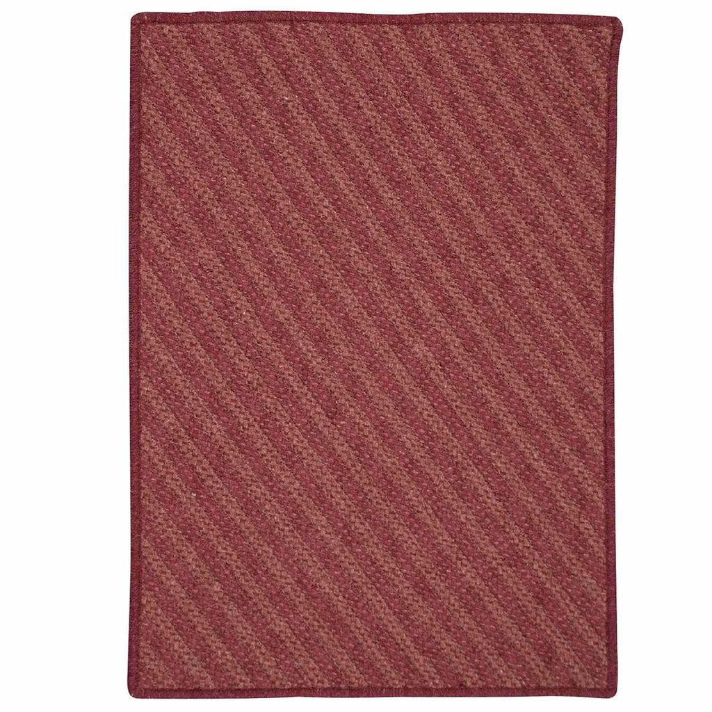 colonial mills blue hill bi71 cedar rug