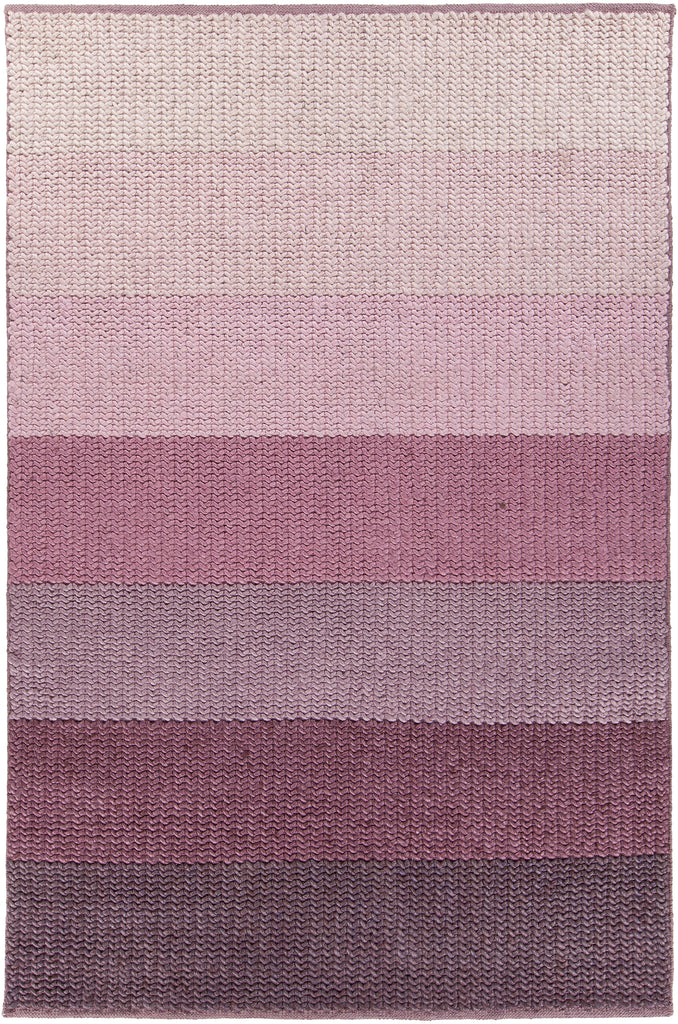 chandra bidan bid 37100 purple multi rug