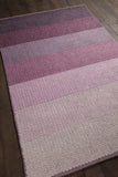 chandra bidan bid 37100 purple multi rug